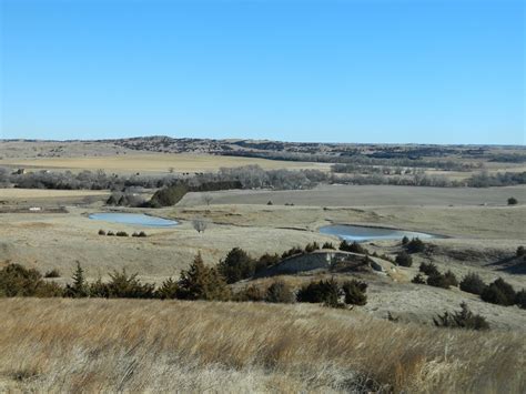 446 Acres In Custer County Nebraska