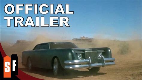 The story of the hypercar. The Car (1977) Official Trailer (HD) - YouTube