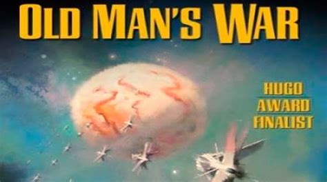 Guardians Of The Genre Old Mans War A Science Fiction Novel By John