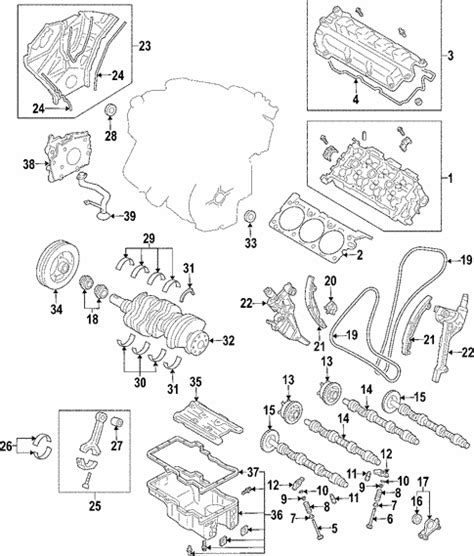Ford Fusion Engine Diagram Wiring Diagram