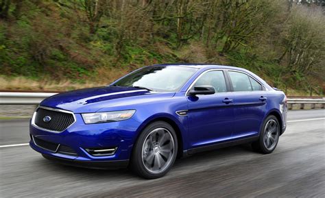 Ford Taurus 27t Ecoboost 330hp Fichiers Tuning Reprogrammation