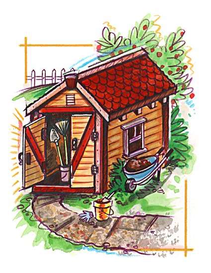 Garden Shed Clipart 20 Free Cliparts Download Images On Clipground 2023