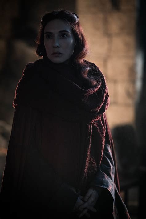 Is The Red Woman Melisandre A Witch On Game Of Thrones Popsugar Entertainment