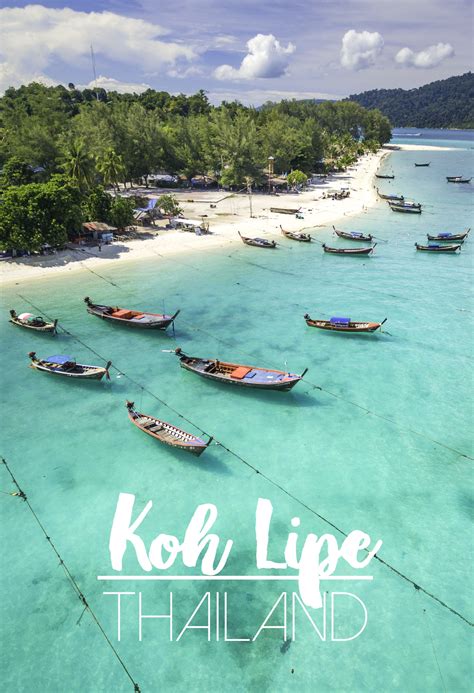Ultimate Guide To Koh Lipe Thailand 2020 Edition Koh Lipe Asia