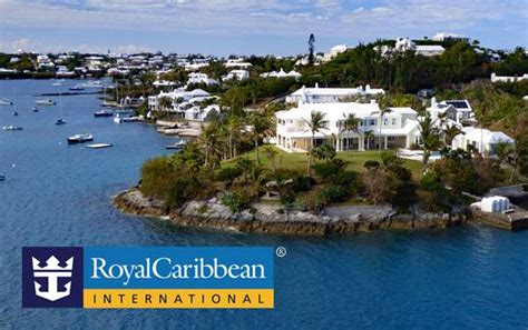 Royal Caribbean Bermuda Cruises 2019 2020 And 2021 Bermuda Royal Caribbean Cruises The
