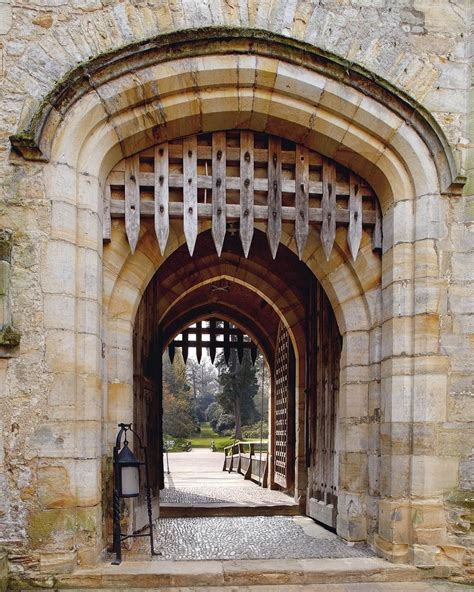 Hever Castle On Instagram The Portcullis Is Once Again Raised For The