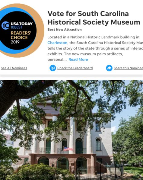 News South Carolina Historical Society