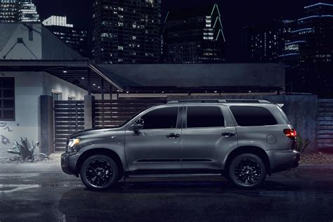 2021 Toyota Sequoia Trim Levels Jerrold Driesbach