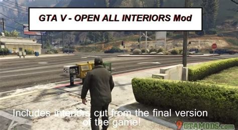 Download Open All Interiors For Gta 5