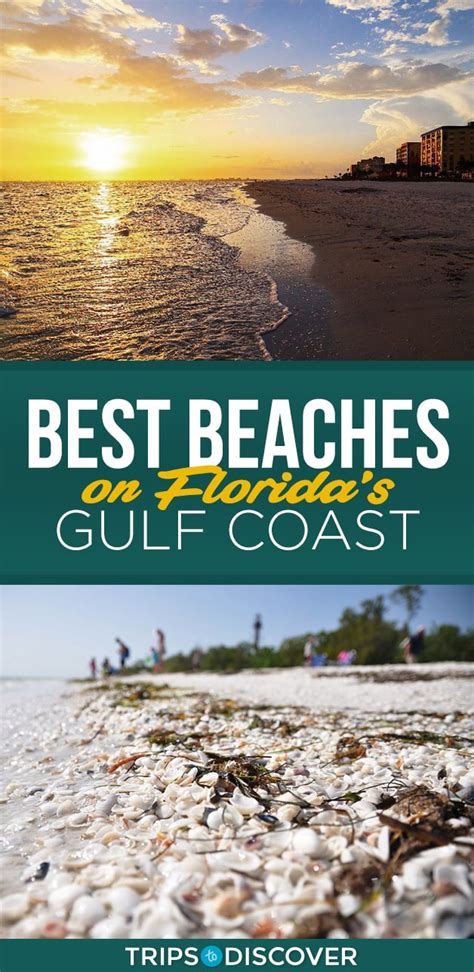 13 Best Beaches On Floridas Gulf Coast With Photos Trips To Discover