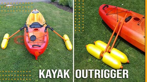 Best Kayak Outrigger In 2022 Useful Products Recommended Youtube