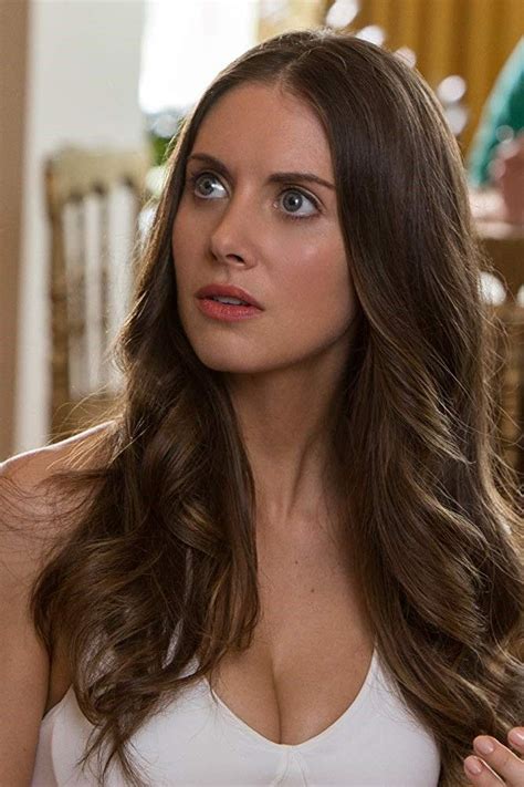 Alison Brie In Get Hard 2015