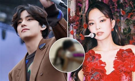 New Alleged Photo Of Bts V Blackpink Jennie In His House Leaked Kpopstarz