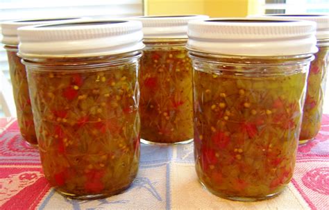 1smallkitchen Sweet Pickle Relish And Therapy