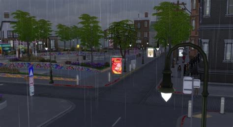 Mod The Sims Weather Realism Overhaul By No12 Sims 4 Downloads