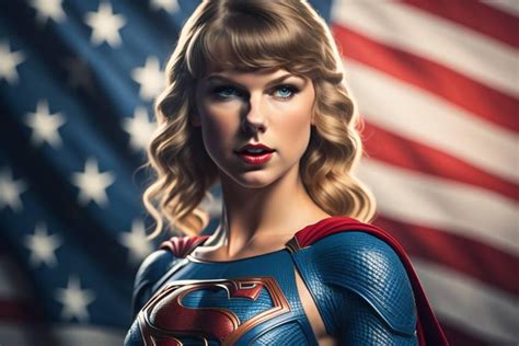 Taylor Swift As Supergirl 2 By Darl25 On Deviantart
