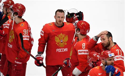 Eishockey Weltverband Entzieht Russland Wm Turnier 2023