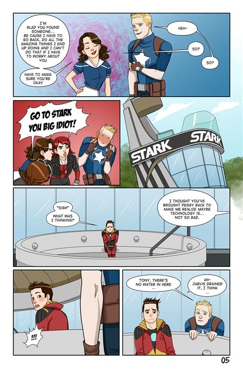 The series was written by christos gage. Stony Avengers Academy - Experience the avengers as you've ...