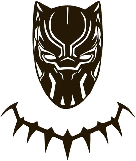 Cool And Easy Black Panther Face Drawing Ideas In Within 9 Steps Black
