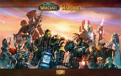 Warcraft Alliance Horde Vs Wow
