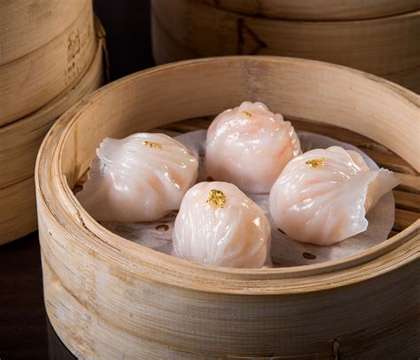 Experience Authentic Dim Sum Dining At Marco Polo Ortigas Lung Hin