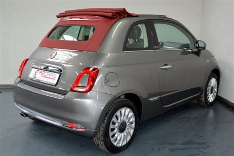 Fiat 500c 12i Lounge Az Cars