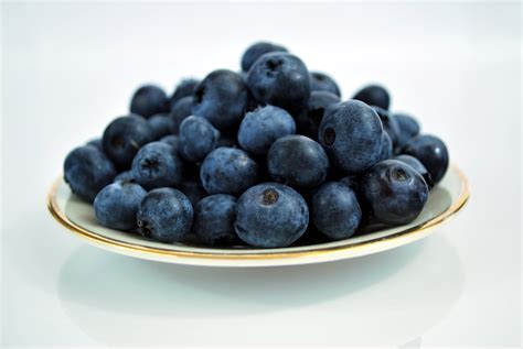 Free Images Fruit Berry Food Produce Blueberry Blackberry
