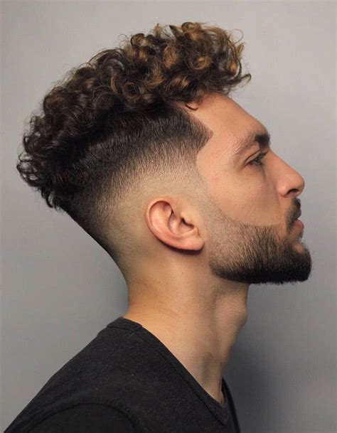 40 Modern Mens Hairstyles For Curly Hair That Will Change Your Look