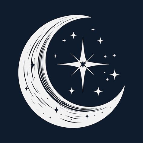 Premium Vector Vector Realistic Moon