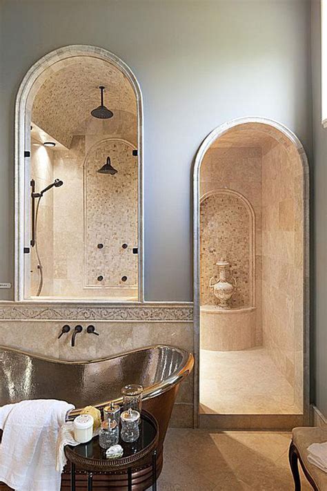 25 Luxury Showers Ideas To Inspire You Dream Bathrooms Traditional