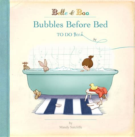 Bubbles Before Bed Piccolo Ts