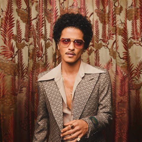 Bruno Mars The Moonshine Jungle Tour In Manila Bruno Mars Artist