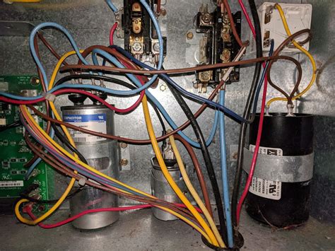 Carrier air handlers, or fan coils, get the job done for homes without a furnace to move the air around. Carrier Ac Schematics. carrier air conditioner wiring diagram wiring forums. carrier air handler ...