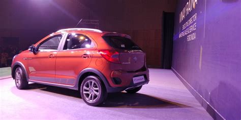 Ford Freestyle In Pictures