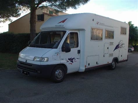 23 23 vu x 1 1 sauvegardé x depuis 20 oct. Troc Echange CAMPING CAR PROFILE FRANKIA T700 FIAT DUCATO ...