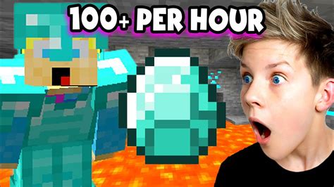 We did not find results for: HACKS To FIND DIAMONDS FAST in Minecraft! Prezley - YouTube