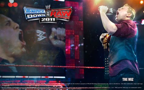 Along the way, gameplay scenarios will change based on player decisions, allowing for more spontaneous wwe action in and out of the ring. The Complete GamerZ: WWE Smackdown Vs Raw 2011 PSP [NO ...