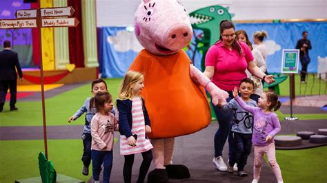 Peppa Pig Playdate Kids In Sydney