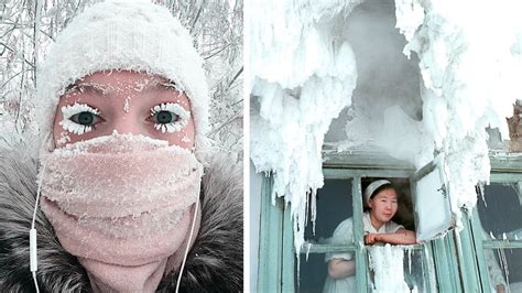 Welcome To Oymyakon The Coldest City In The World Youtube