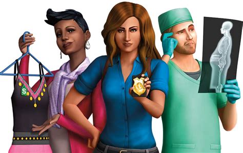 De Sims 4 Nieuwe Render Sims Nieuws