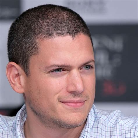 Wentworth Miller Michael Scofield In Prison Break Comes Out As Gay Gag