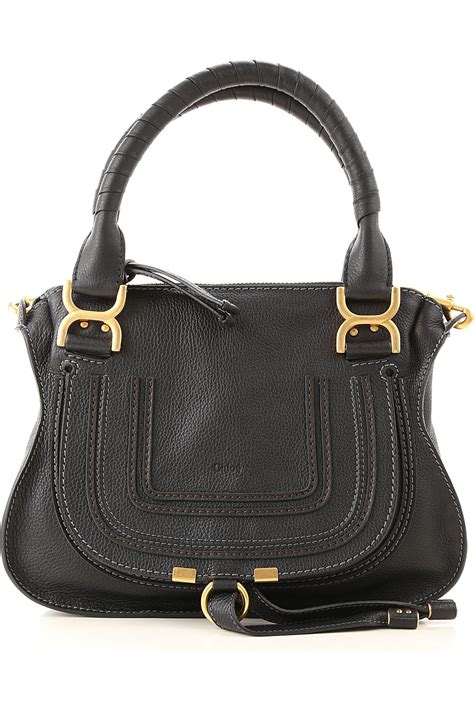 Chloé Tote Bag In Black Lyst