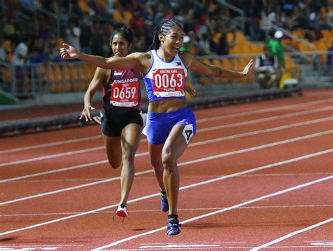 No-nonsense Kristina Knott on track for record spree ...