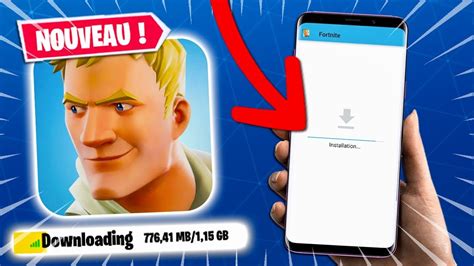 Fortnite Telecharger Android