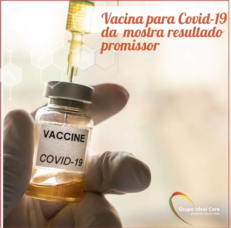 Tem 55 ou mais anos e ainda não foi vacinado(a)? Vacina para Covid-19 da Moderna mostra resultado promissor ...