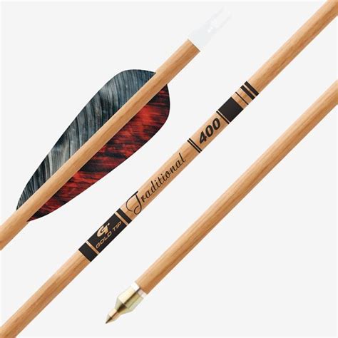 Gold Tip Traditional Series Carbon Arrows Creed Archery Supply