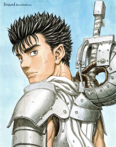 A Massive Collection Of All My Favourite Berserk Art Wallpapers