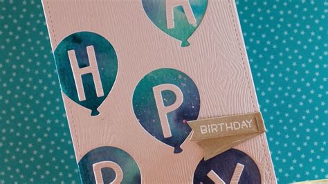 Maybe you would like to learn more about one of these? How to make a cute and simple birthday card - YouTube