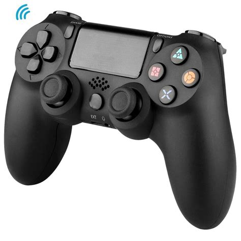 Bluetooth Wireless Joystick For Ps4 Controller Fit For Mando Ps4