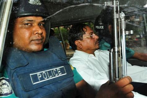 Bangladesh Court Upholds Top Jamaat Leaders Death Sentence